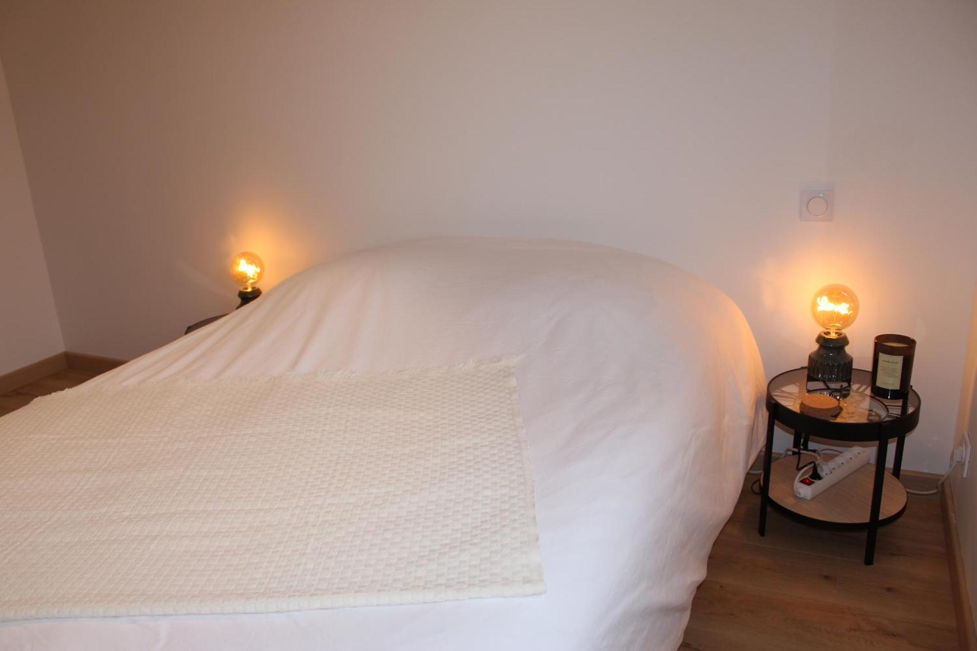 Le Campalou Apartment Saint-Barthelemy-le-Plain ภายนอก รูปภาพ