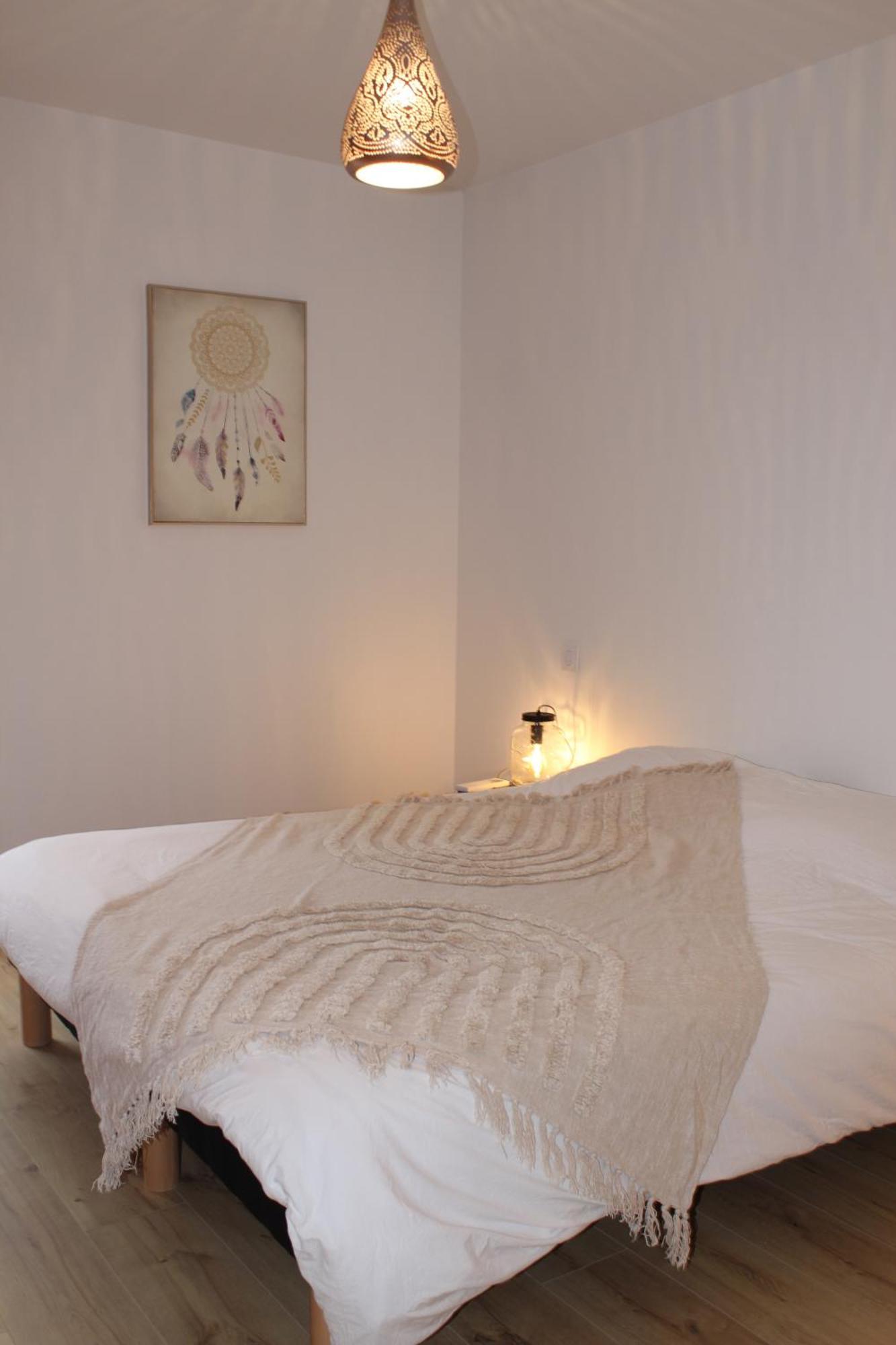 Le Campalou Apartment Saint-Barthelemy-le-Plain ภายนอก รูปภาพ