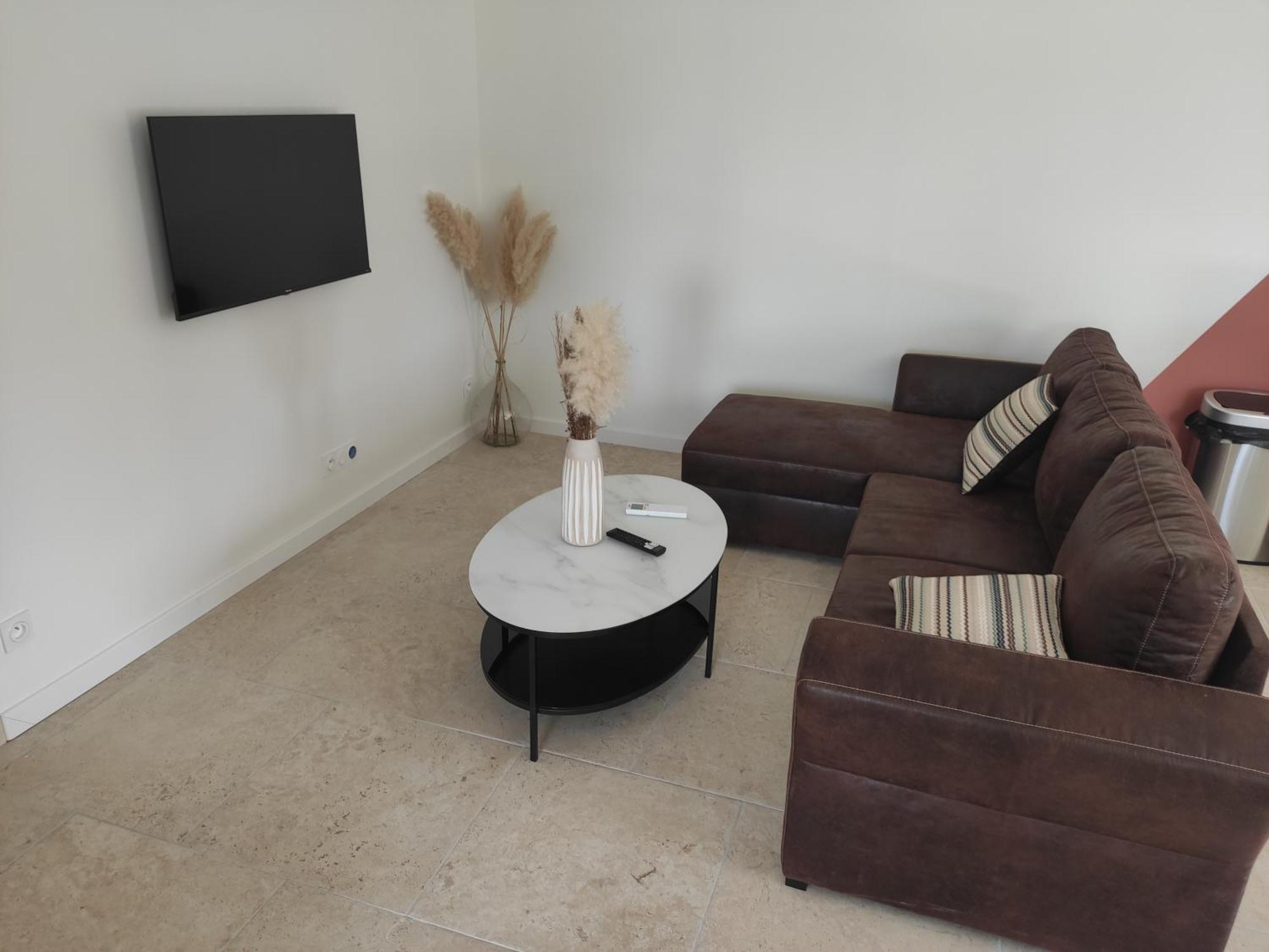 Le Campalou Apartment Saint-Barthelemy-le-Plain ภายนอก รูปภาพ