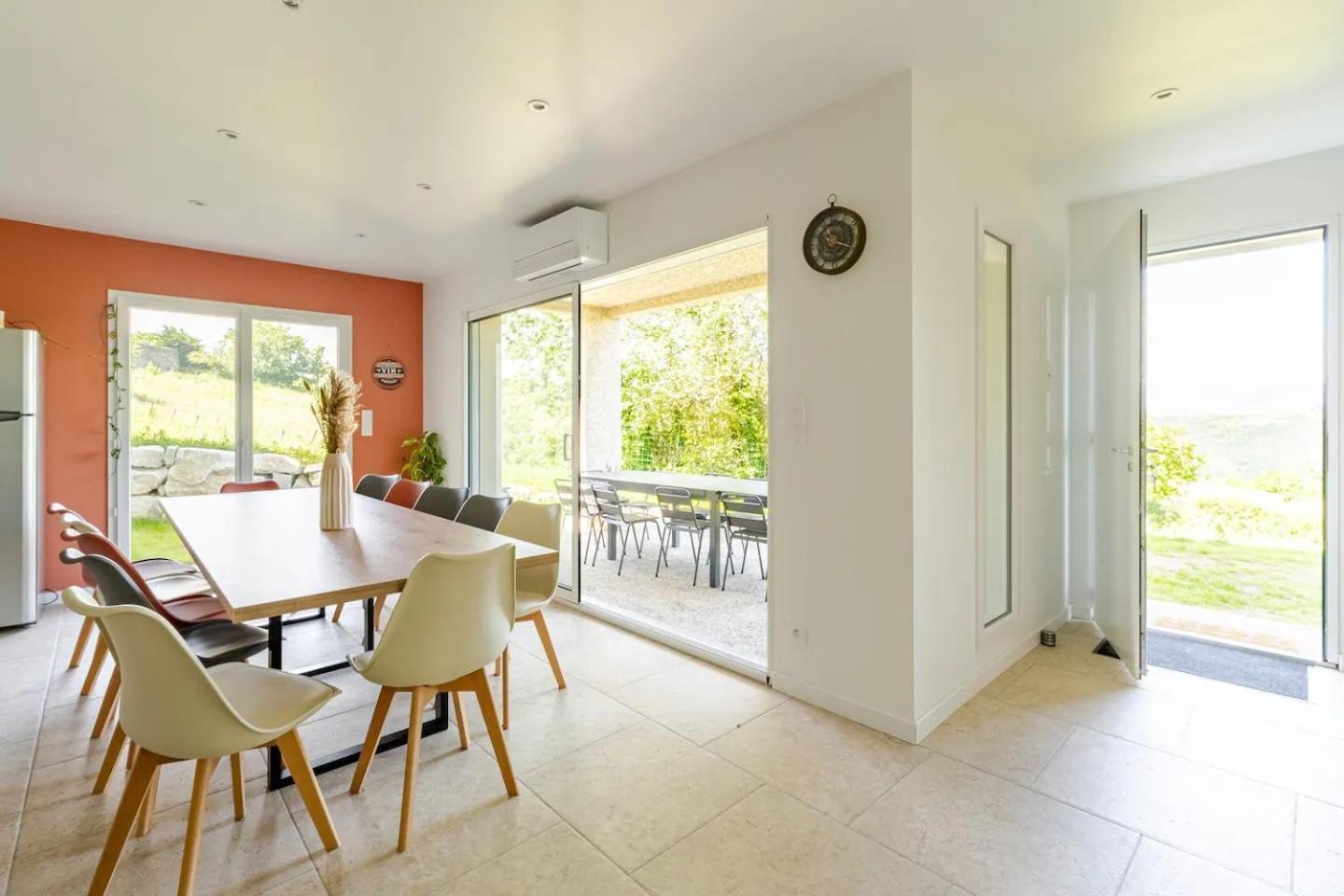 Le Campalou Apartment Saint-Barthelemy-le-Plain ภายนอก รูปภาพ